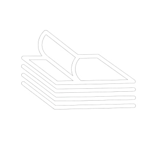 Convert_the_blacklined_icon_of_stacked_paper_with_a_folding_top_sheet_into_a_white_icon_with_a_transparent_background_